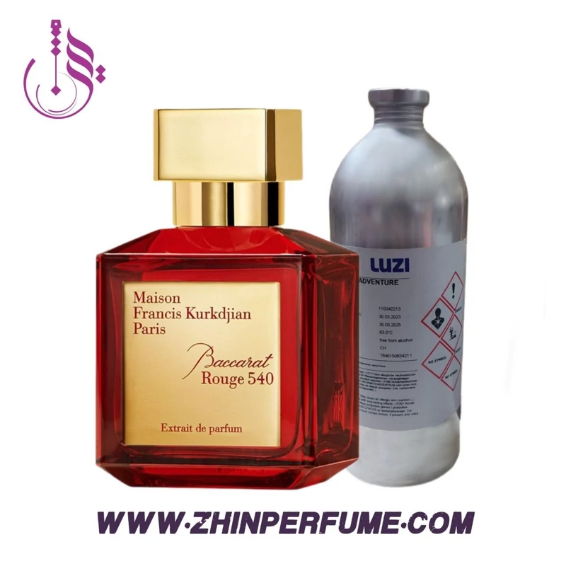 عطر باکارات رژ 100میل ژیودان