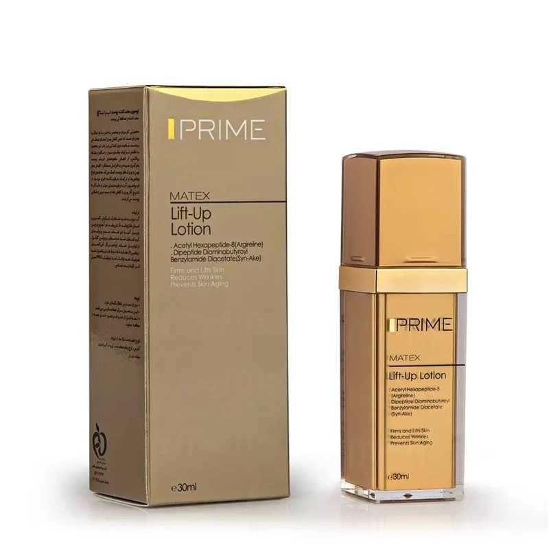 لوسیون سفت کننده پوست پرایم مدل Lift-Up حجم 30mL