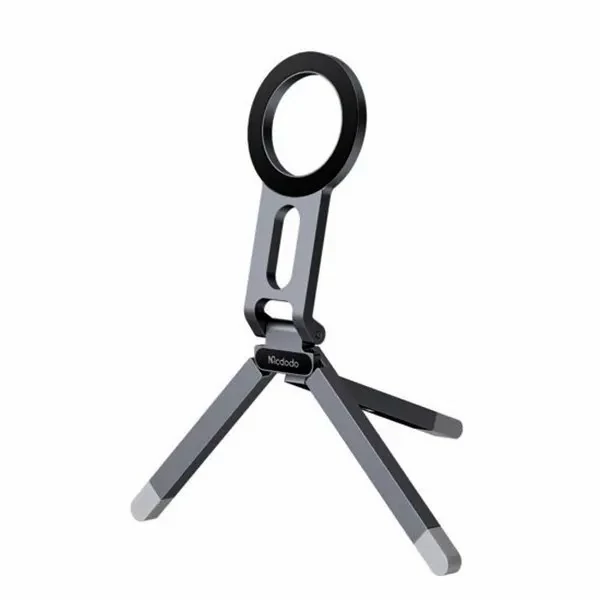 هولدر رو میزی و سه پایه مگنتی مکدودو MCDODO Triangle Foldable Magnetic Phone Stand TB-6210