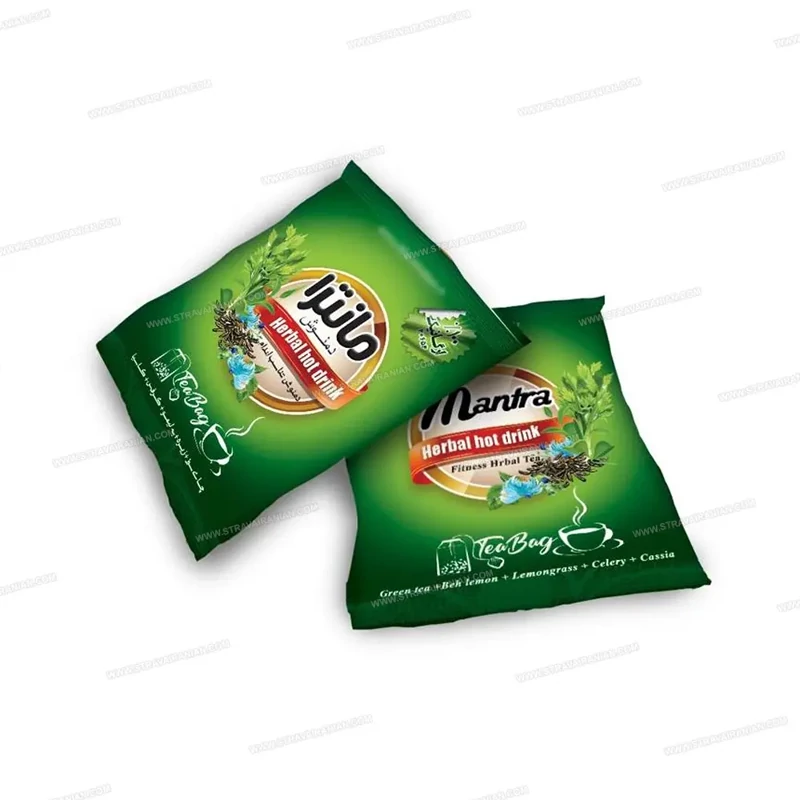 دمنوش تناسب اندام مانترا - 20 عددی