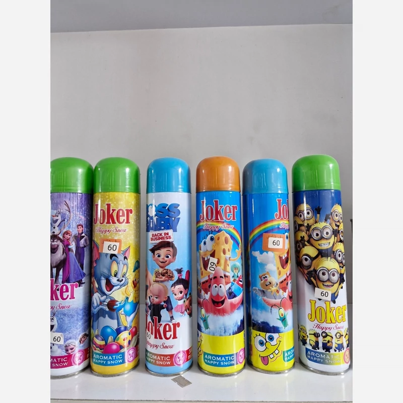 برف شادی مدل برف شادی معطر جوکر