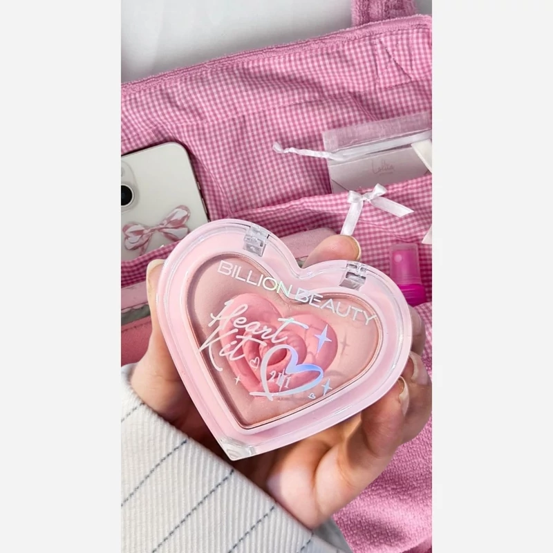 رژگونه طبقاتی قلبی