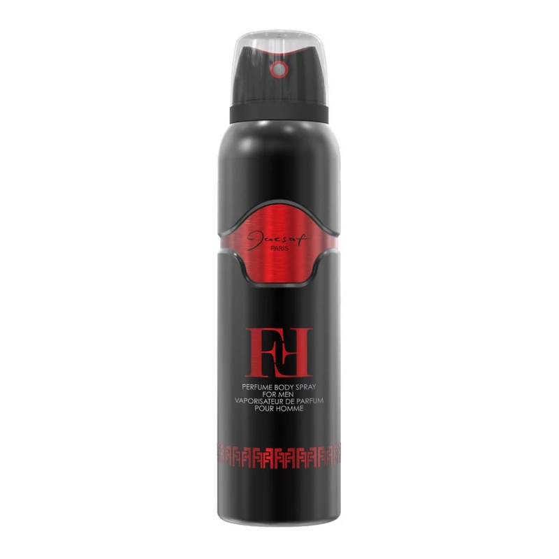 بادی اسپلش مردانه ژک ساف مدل FF حجم 200ml
