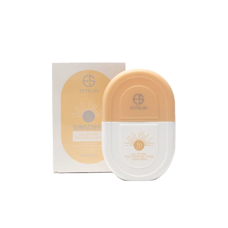 استلین ضد افتاب spf80