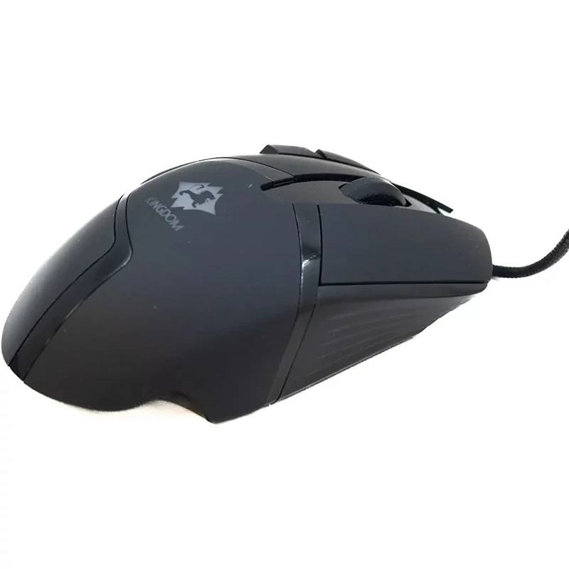 ماوس سیم دار کینگدام مدل KD-005