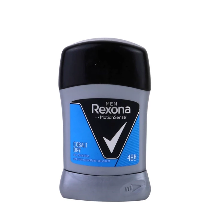 اسپری ضد تعریق مردانه رکسونا Rexona مدل Cobalt Dry کوبالت آرژانتین حجم 200 میل
