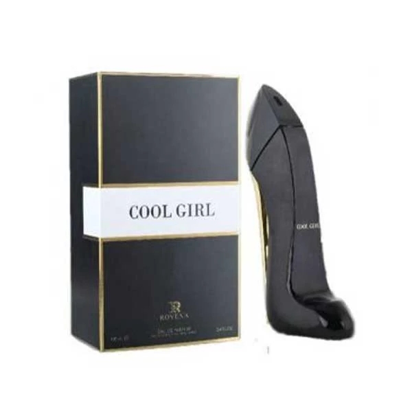ادکلن زنانه cool girl کول گرل 100 میل ROVENA