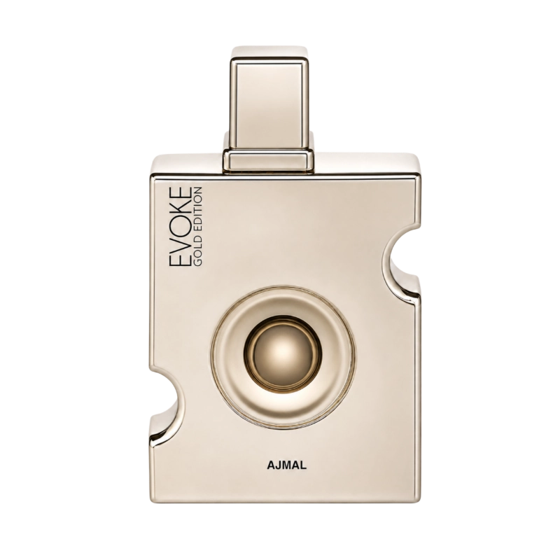 ادو پرفیوم اجمل مدل اووک طلایی حجم 100 میل (evoke gold edition)