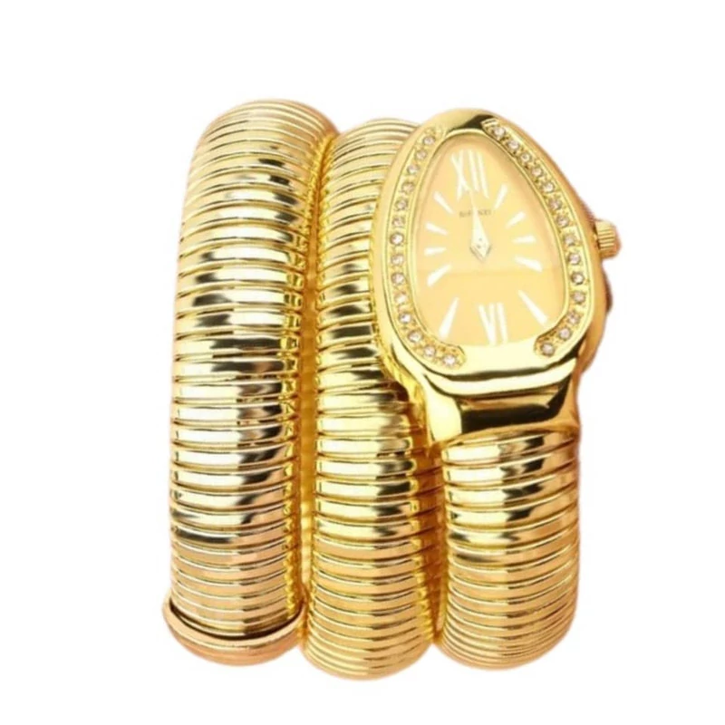 ساعت مچی عقربه ای زنانه بولگاری مدل ماری کد BL002