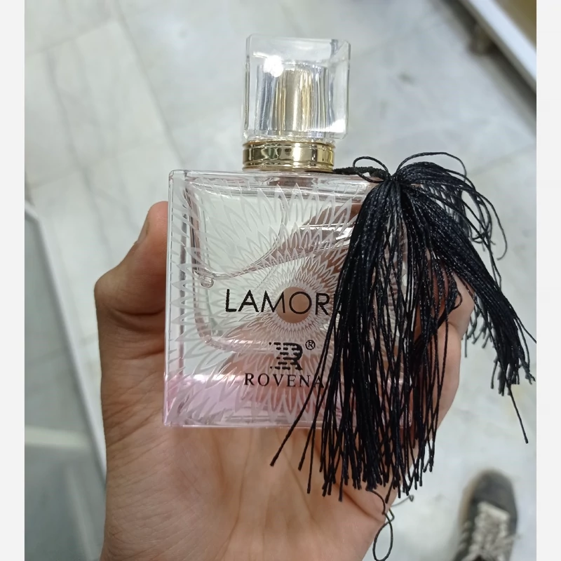 عطر ادکلن زنانه لالیک لامور روونا 100 میل