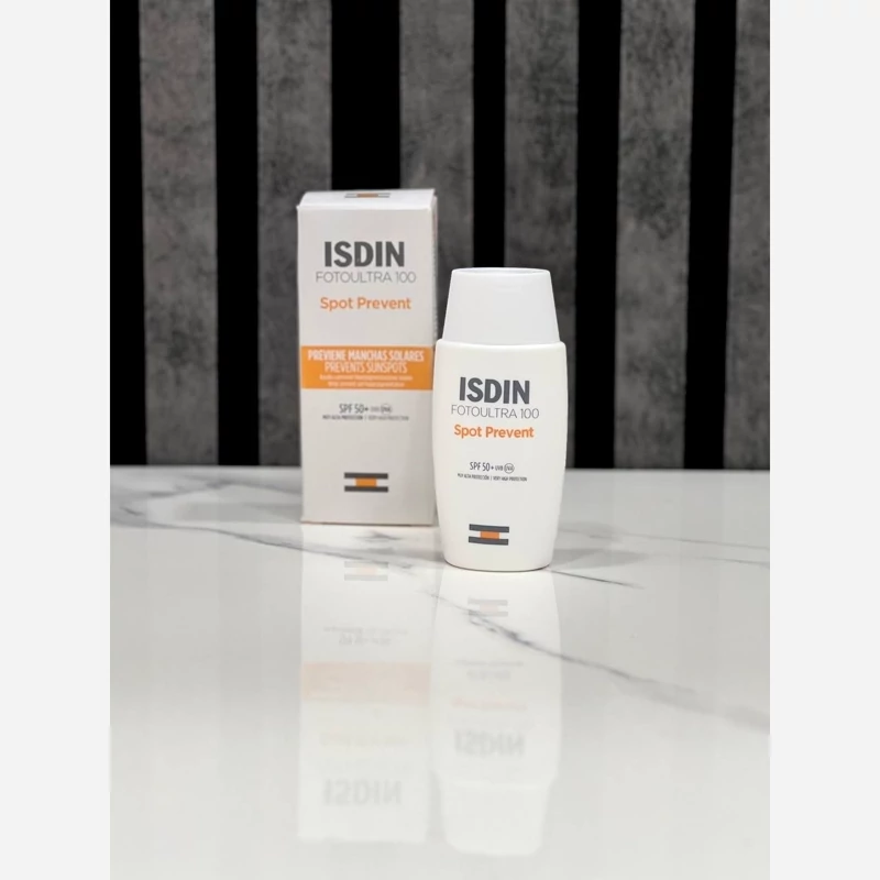 ضدافتاب و ضدلک اسپات spf50