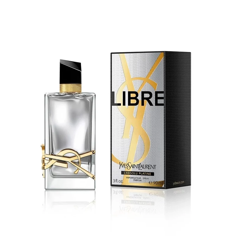 عطر ادکلن ایو سن لوران لیبر له ابسولو پلاتین 30 میل مستر کوالیتی