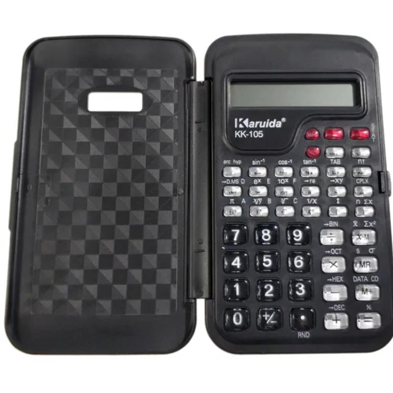 ماشین حساب مهندسی کارویدا مدل KK-105