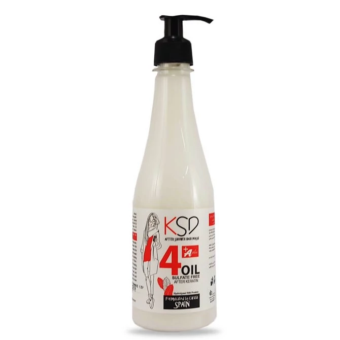 ماسک مو بدون آبکشی 400 میل ksd کی اس دی