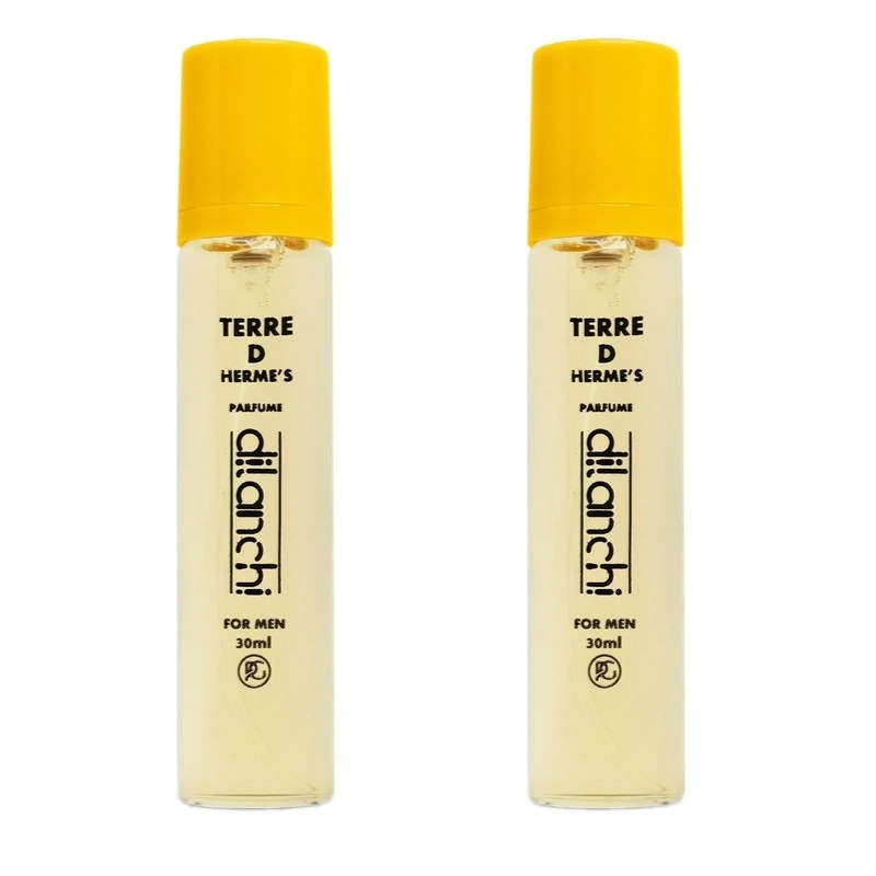 عطر قلمی مردانه دیلانچی رایحه تق هرمس حجم 30 میلی لیتر