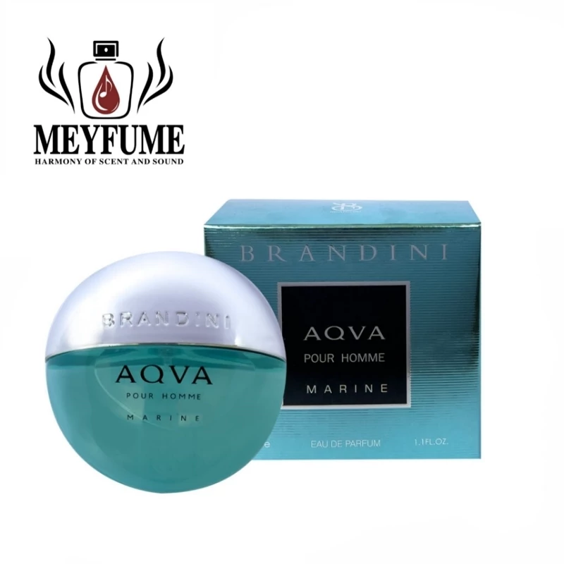 عطر ادکلن آکوا بولگاری مارین مردانه Aqva Marine