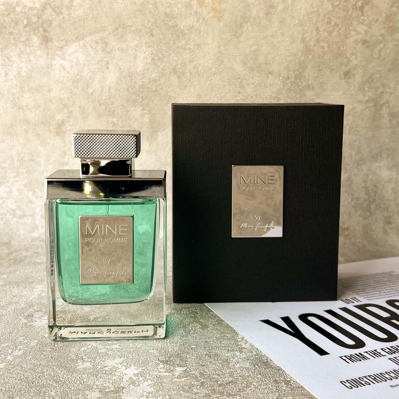 ادکلن ماین پورهوم MARC JOSEPH MINE POUR HOMME حجم 125 میلی لیتر