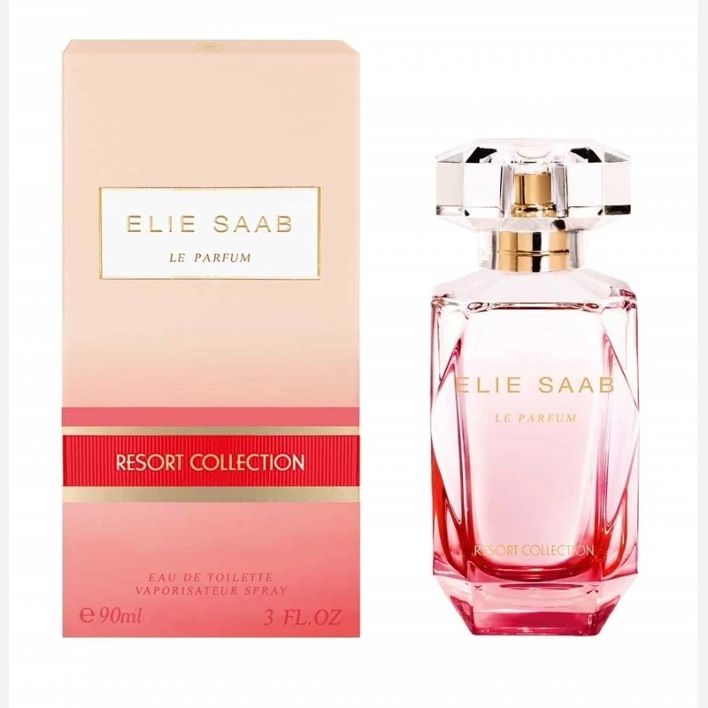 عطر ادکلن الی ساب لی پارفوم ریسورت کالکشن Elie Saab Le Parfum Resort Collection