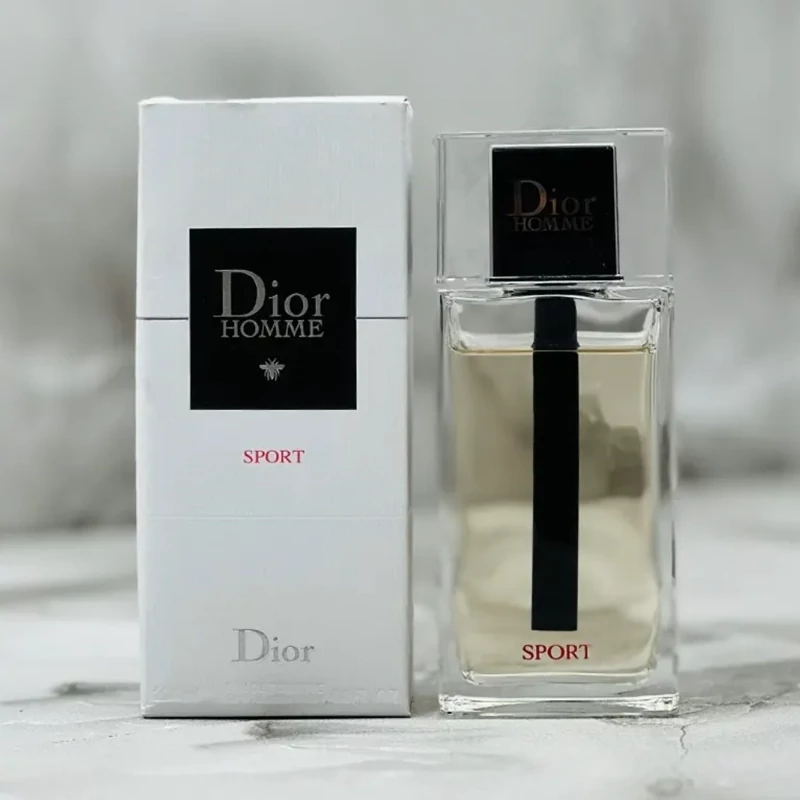 عطر ادکلن دیور هوم اسپرت 2021 125 میل مسترکوالیتی