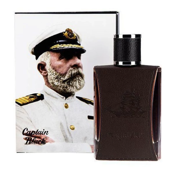 عطر کاپیتان بلک گرید H یک گرم(مردانه) 