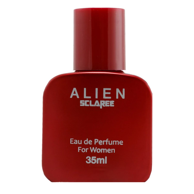 ادو پرفیوم زنانه اسکلاره مدل Alien حجم 100 میلی لیتر
