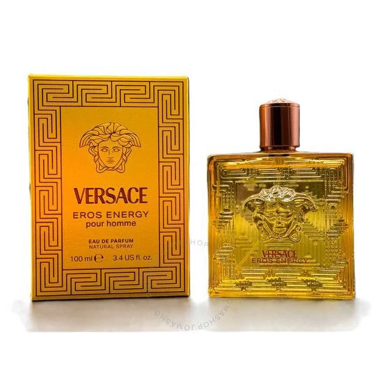 عطر ادکلن ورساچه اروس انرژی / Versace (اصل)