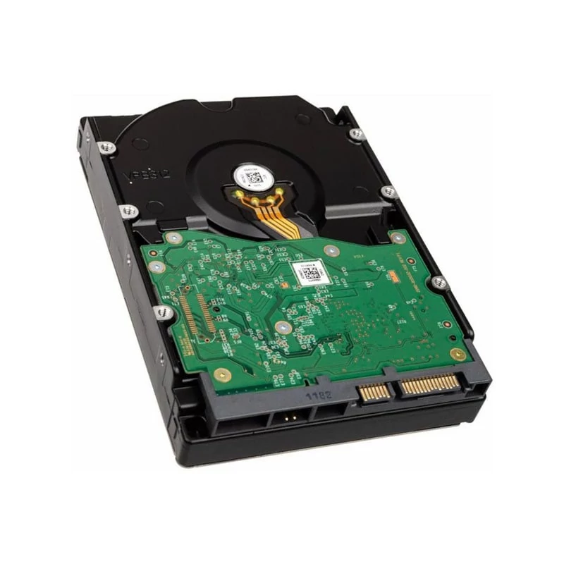 هارددیسک اینترنال وسترن دیجیتال سری بنفش ظرفیت 8 ترابایت مدل  HARD WD85PURZ 