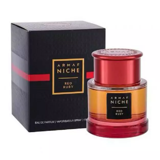 ARMAF - Niche Red Rubyعطر ادکلن 
آرماف نیش رد روبی (رد رابی)
زنانه