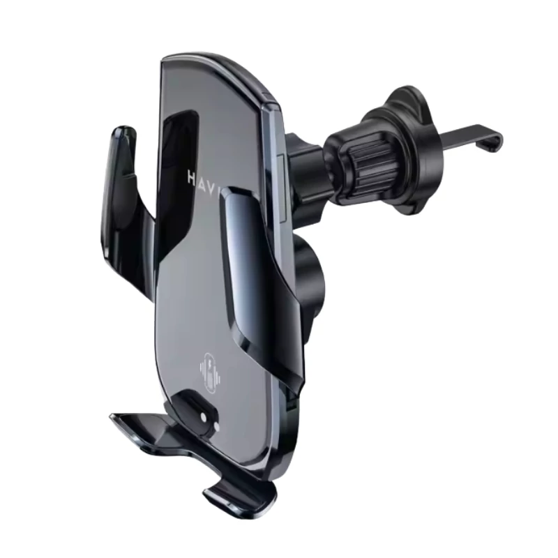 هولدر شارژر وایرلس هویت مدل HAVIT W3034 15W