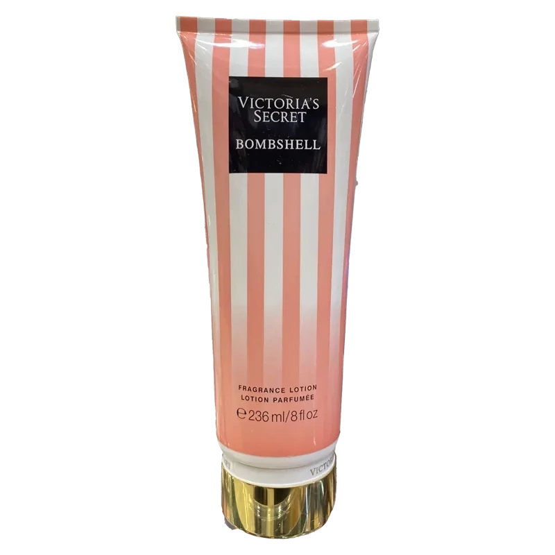 لوسیون بدن ویکتوریا سکرت Victoria's Secret مدل Bombshell 236 میل | لوسیون بدن آبرسان و خوشبو کننده
