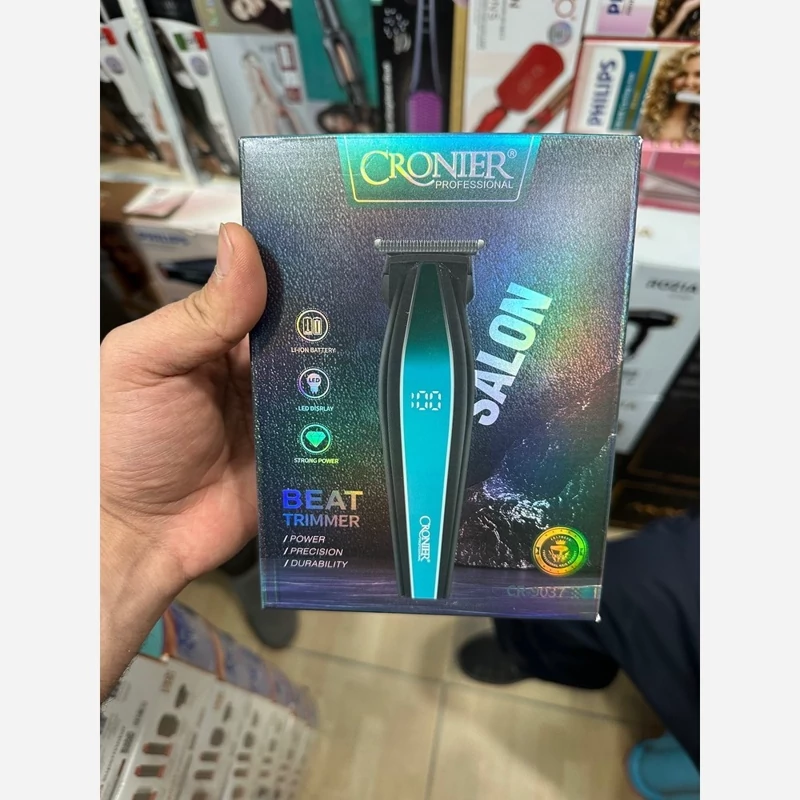 خط زن کرونیر مدل CR-9037