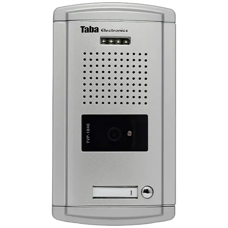 پنل آیفون تصویری تابا 3 واحدی مدل سپهر TVP-1840