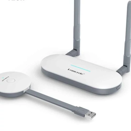 انتقال بی سیم HDMI تا 50 متر G60 Lemorele