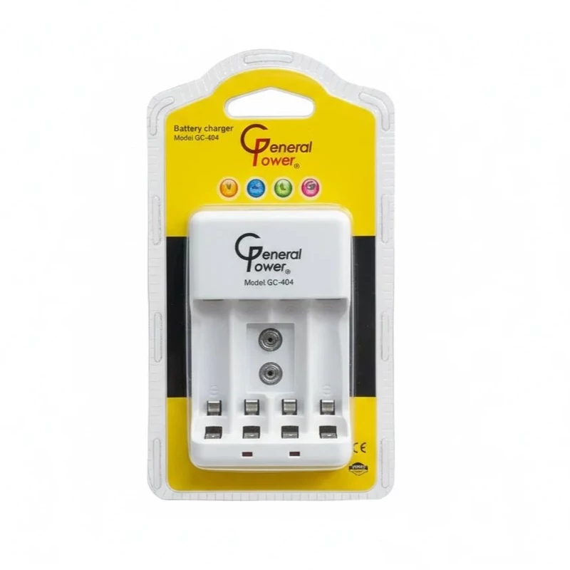 شارژر باتری جنرال پاور مدل GC-404