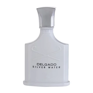 عطر و ادکلن جیبی دلگادو 30 میل سیلور واتر (SILVER WATER)