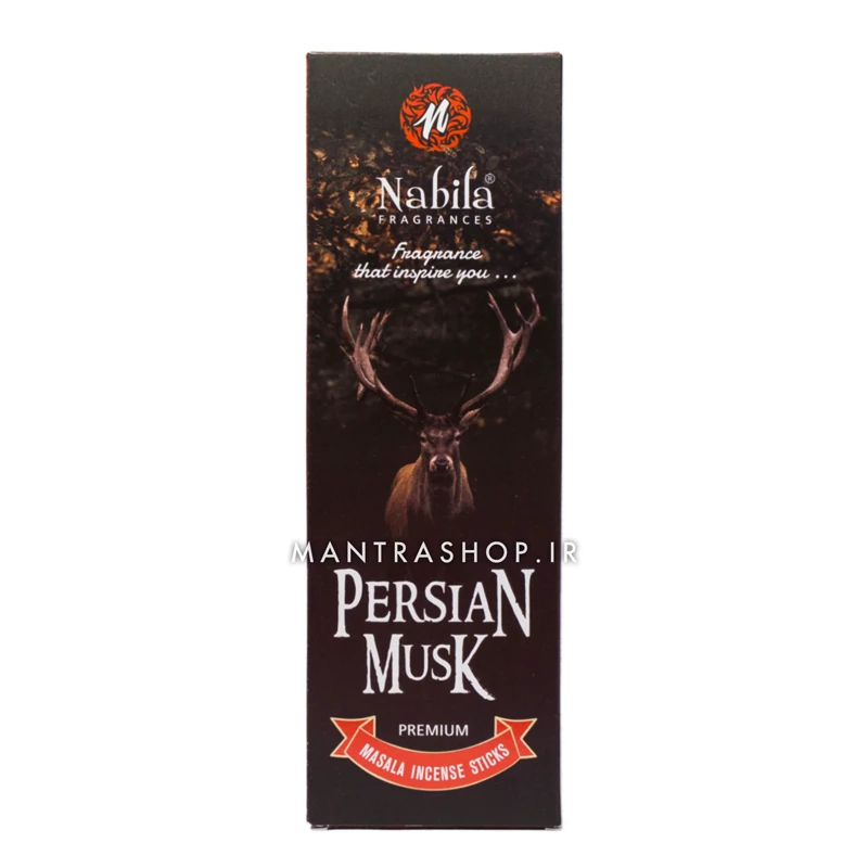 عود دست ساز نابیلا مدل Persian Musk
