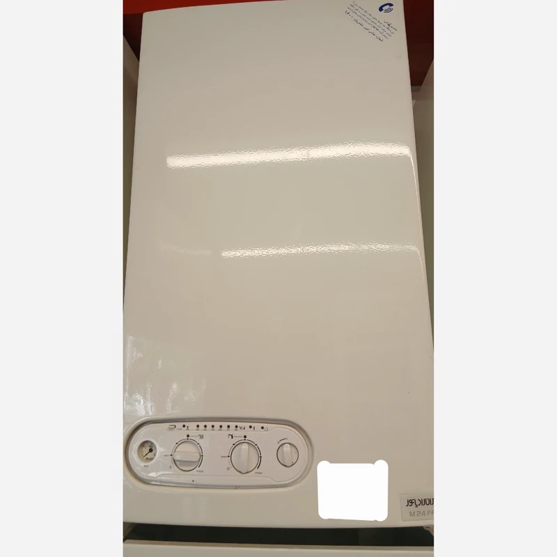 پکیج شوفاژ دیواری دیجیتال ال 36 ایران رادیاتور ( پس کرایه )