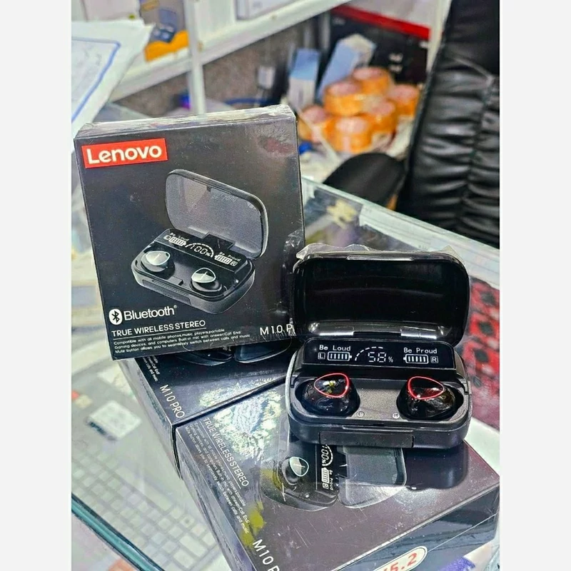 ایرپاد Lenovo سایز جدید نگه داری شارژ زیاد