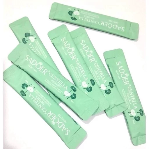 ماسک ساشه ای سنتلا سادور ( آرایشی هوتران)