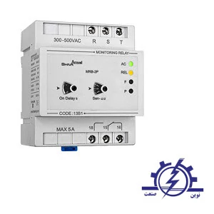 کنترل فاز شیوا امواج MRB-2P