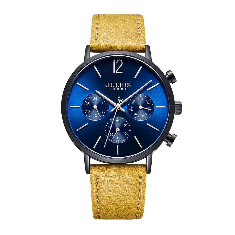 ساعت مردانه جولیوس اورجینال JULIUS JAH-101C