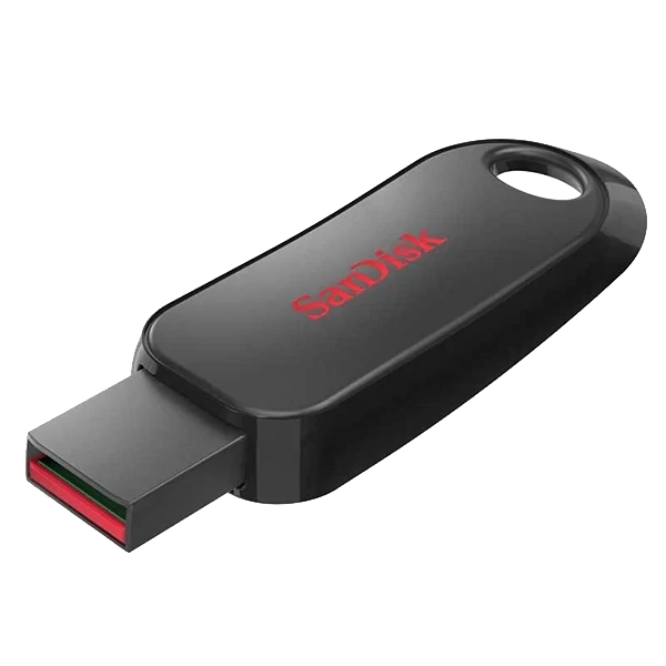 فلش 32GB USB2 SanDisk Cruzer Snap 