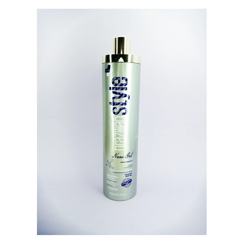 کراتین حرفه ای نانو ژل سکرت brazilian style nanogel secret