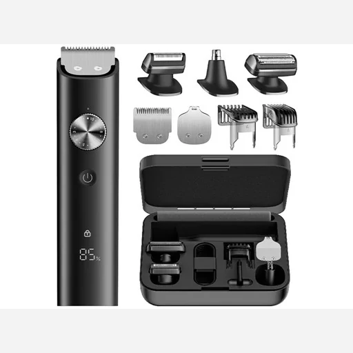 ماشین اصلاح موی سر و صورت شیائومی Grooming Kit Pro XMGHT2KITLF