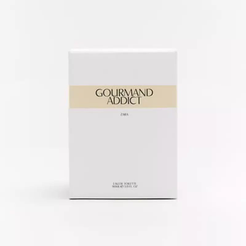 عطر زنانه زارا مدل Gourmand Addict حجم 90 میل