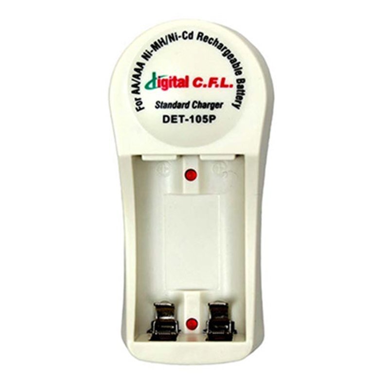 شارژر باتری دیجیتال سی اف ال مدل DET-105P