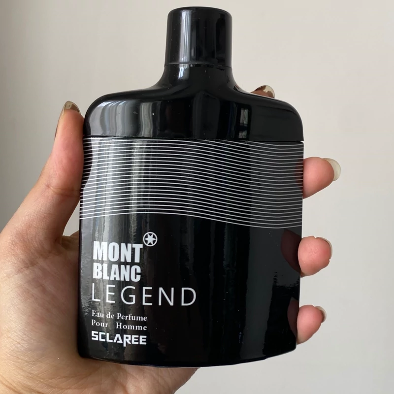 ادکلن اسکلاره مدل مونت بلک لجند mont black legend حجم 85 میلی لیتر 