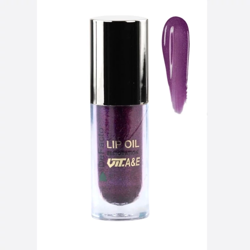 رژ لب مایع شاین دار gloss shine دیفکتو شماره 05