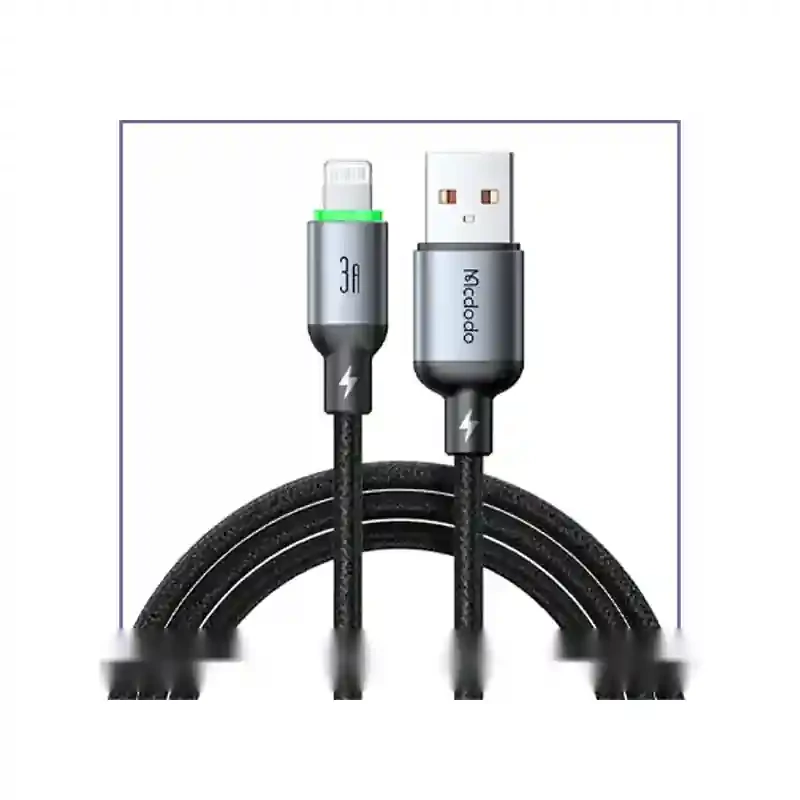 کابل شارژ USB به لایتنینگ 2 متر Mcdodo CA-6541