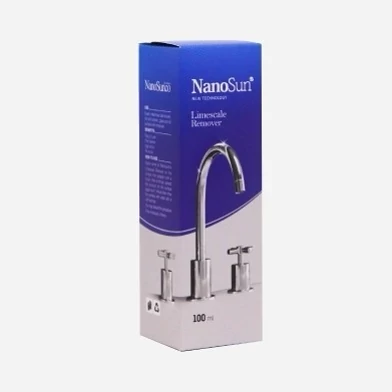 جرم گیر شیرآلات نانو